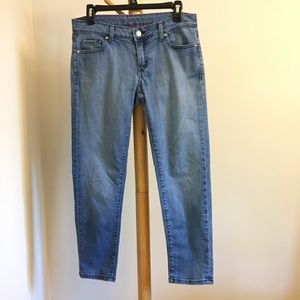 Kate Spade ♠️ Brooke Street Skinny Jeans